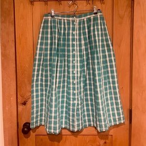 Vintage L.L. Bean Skirt